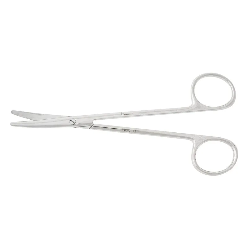 Ciseaux de Metzembaum Laboderm - Inox