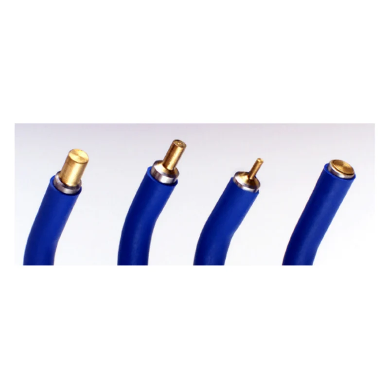 Mini-sonde de contact ronde Cry-AC 3mm