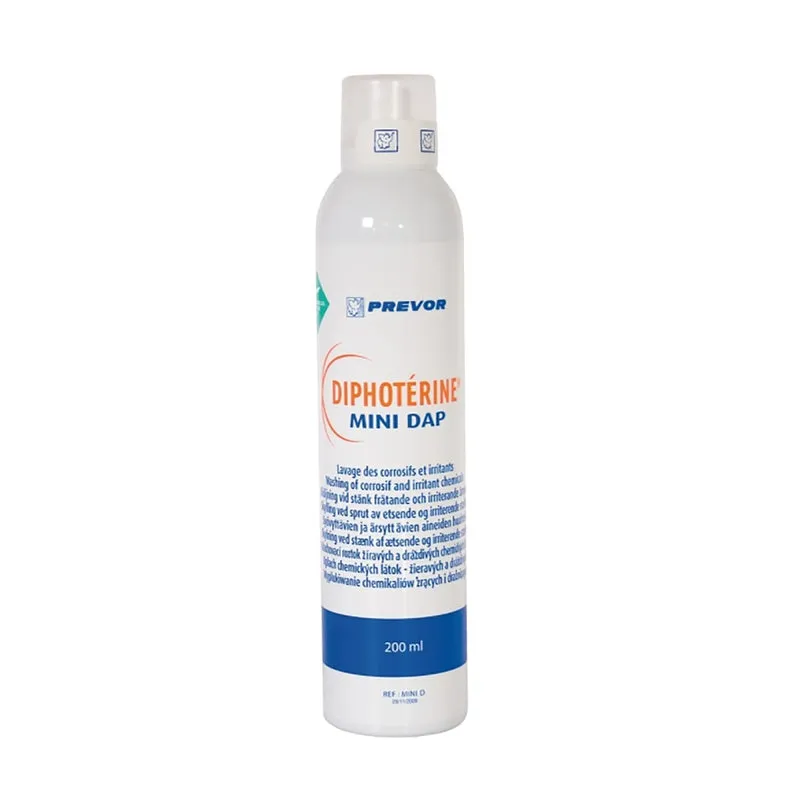 Spray Diphotérine® - 200ml