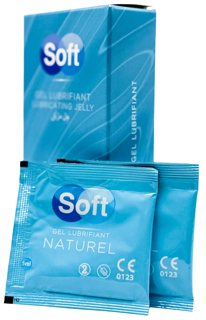 Gel Aqueux Lubrifiant