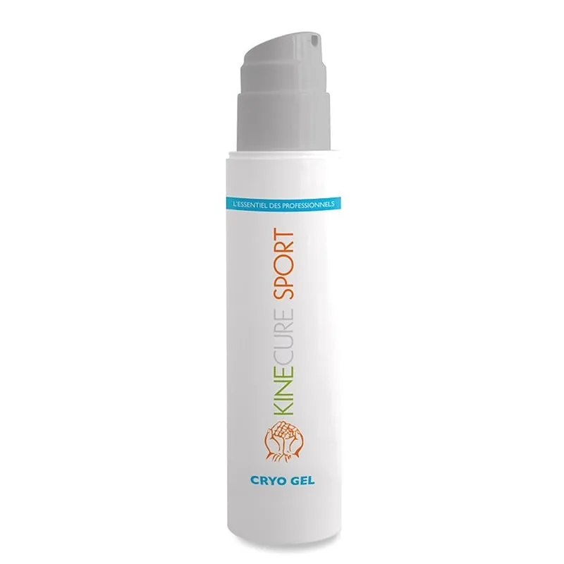 Gel de massage CryoGel - KINECURE Sport