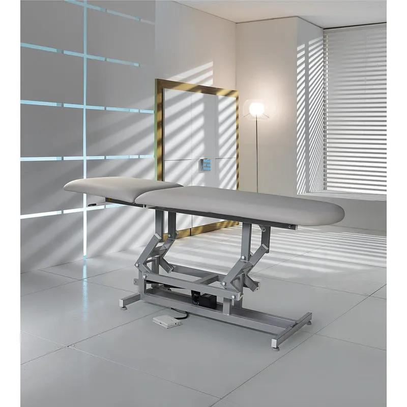 Divan électrique 1 moteur Somed spécial kinésithérapie