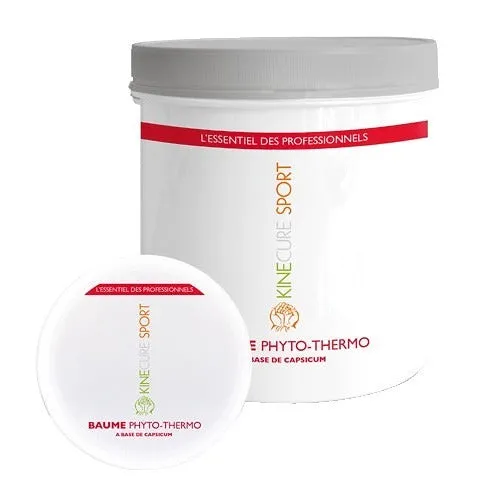 KINECURE Baume Phyto-Thermo