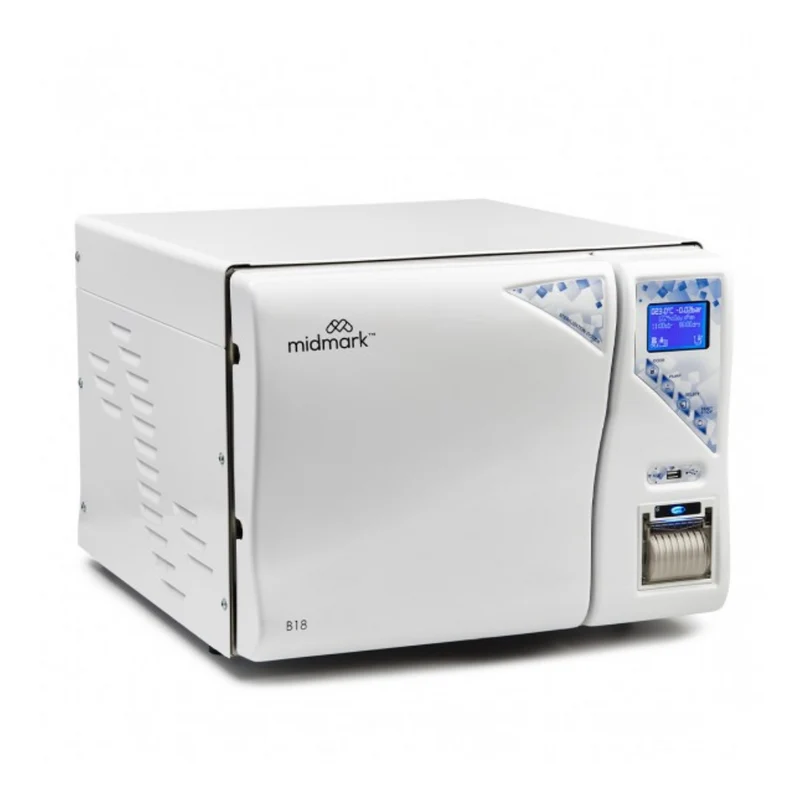 Autoclave Midmark avec Osmoseur intégré ROSI - Classe B