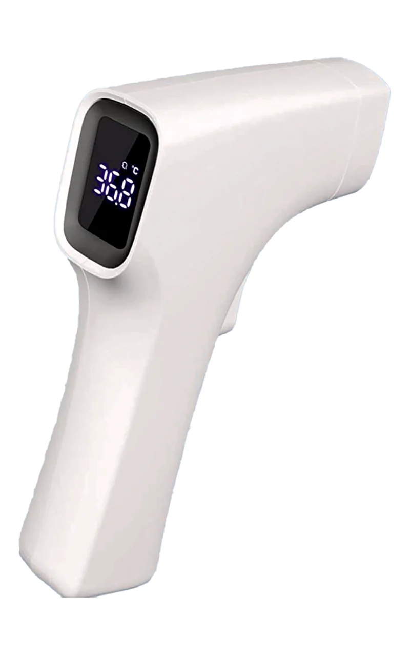 Thermomètre corporel infrarouge sans contact