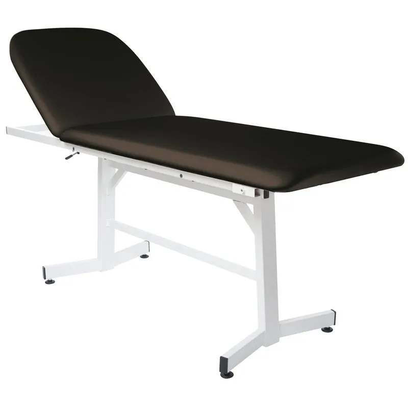 Divan d'examen Licata fixe 2 plans 67cm