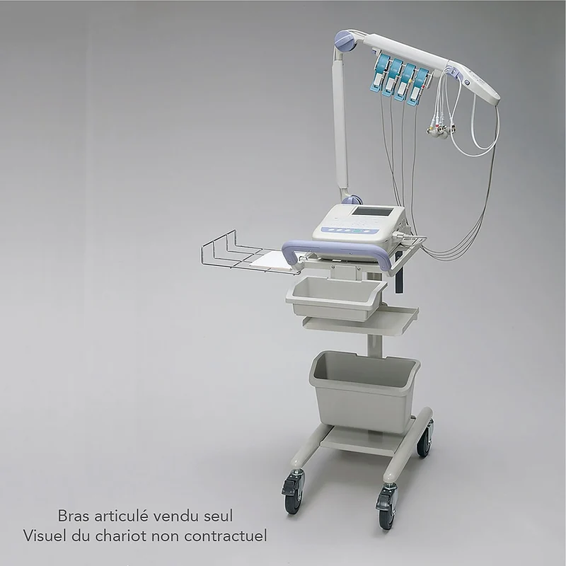 Bras articulé pour câble patient CZ U/1