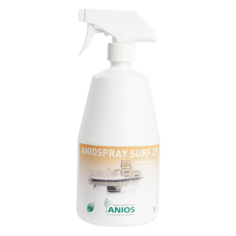Spray désinfectant rapide Aniospray Surf 29