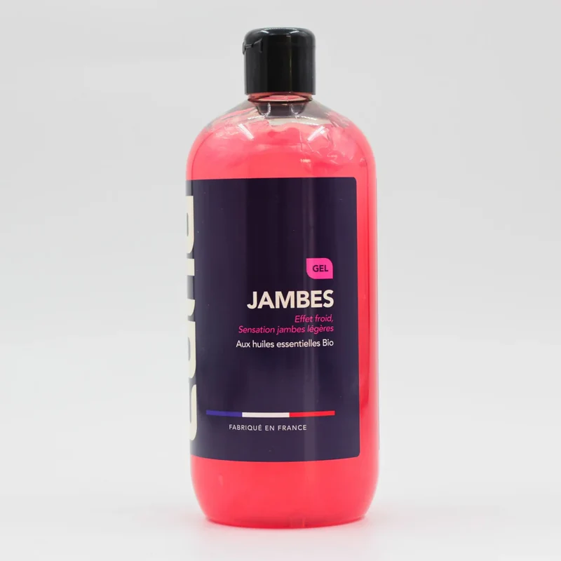 Gel jambes effet froid - EONA