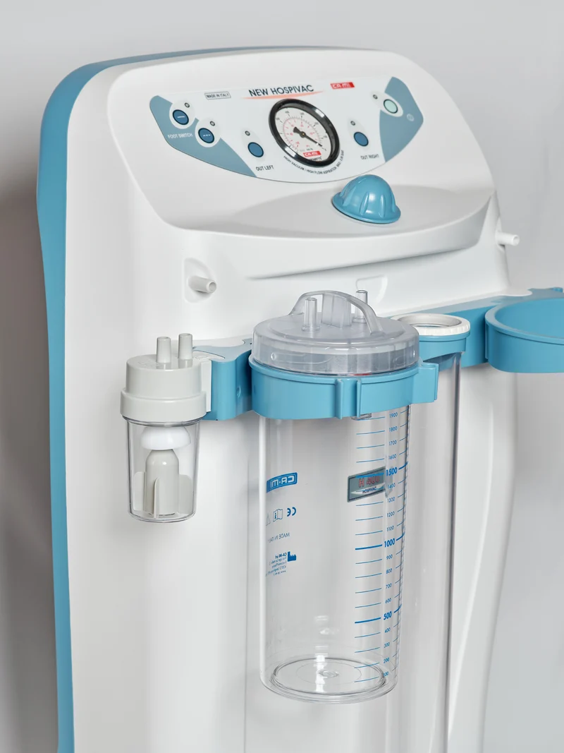 Aspirateur à Mucosités New Hospivac 350 - CA-MI