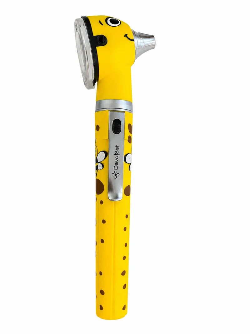 Otoscope DevaScope, Enfants