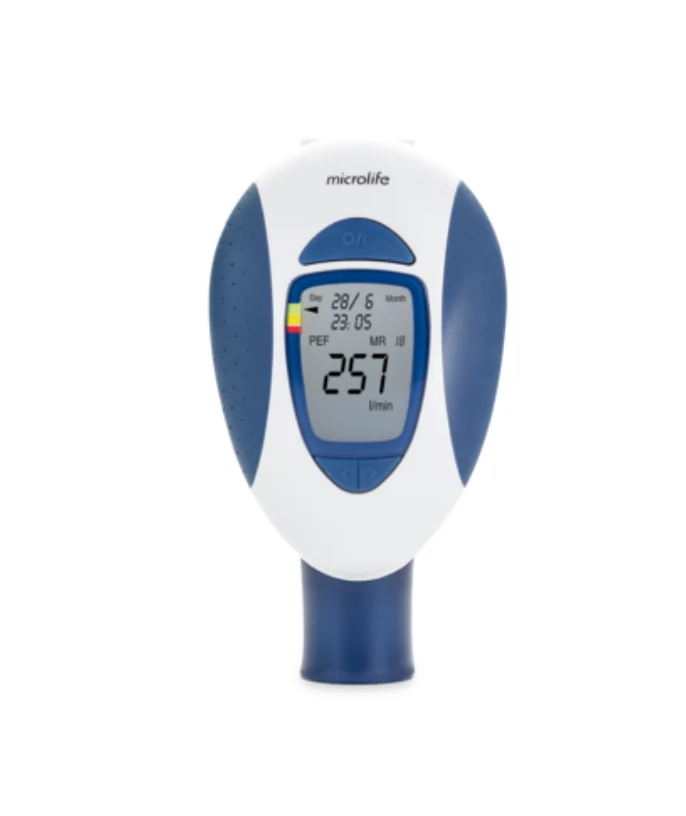 Débitmètre électronique MICROLIFE PF 100