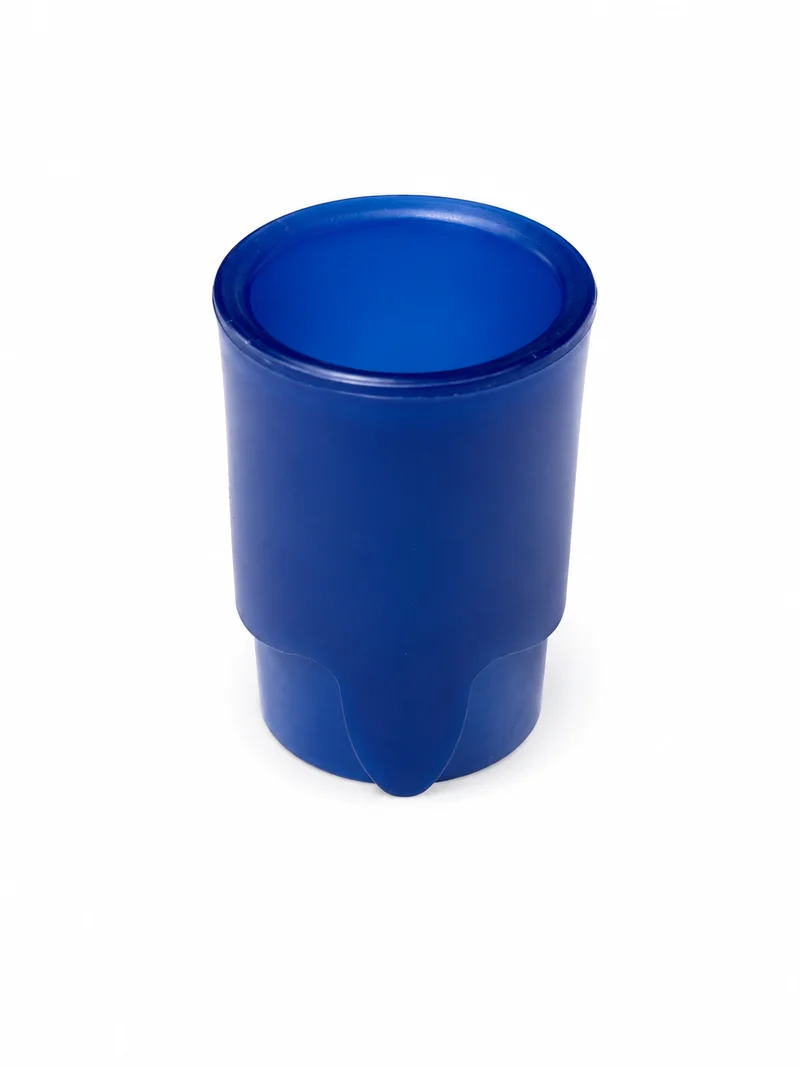 Embout réutilisable BLEU pour MICROLIFE PF 100