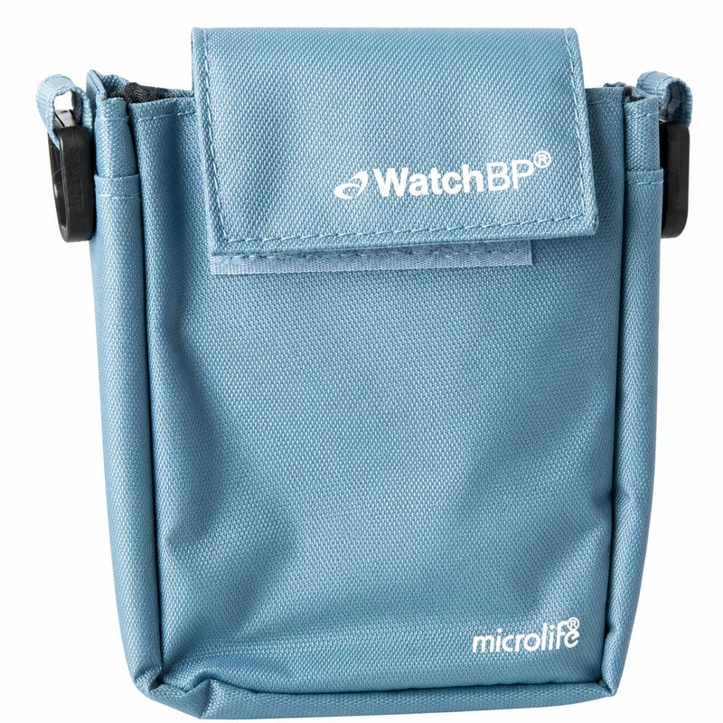 Pochette + 2 Bandoulières, Watch BP O3 (épaule et taille)