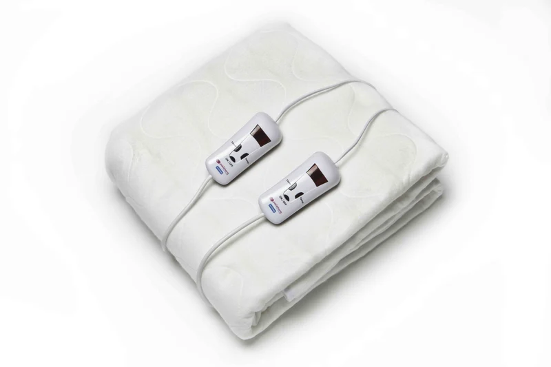 Surmatelas chauffant 2 places - 2 x 120 W