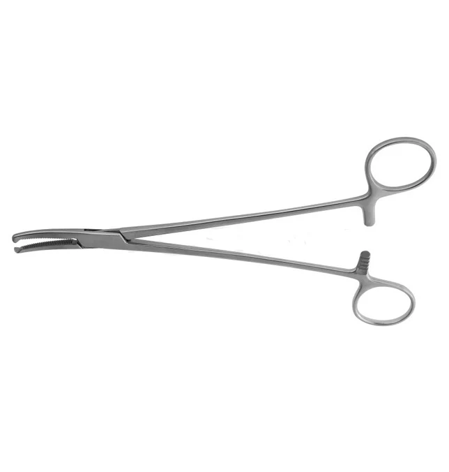 Pince Jean-Louis Faure courbe A/G 22 cm
