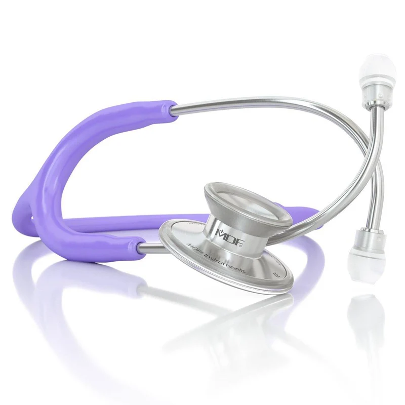 Stéthoscope Acoustica® - Violet Pastel