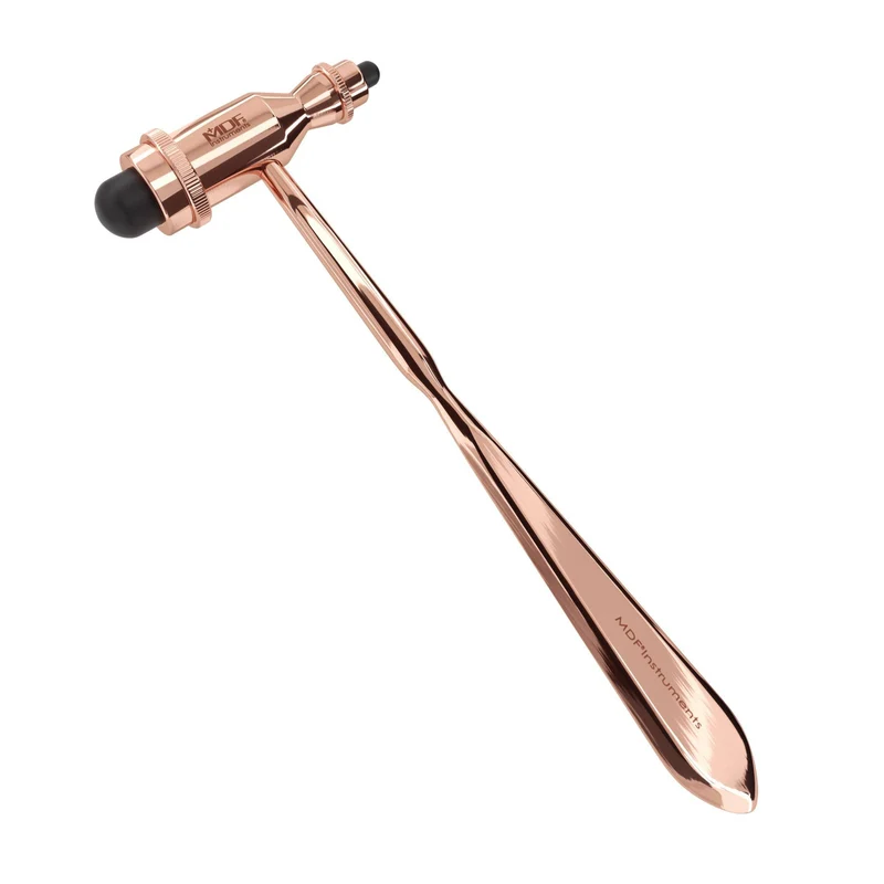 Marteau à Réflexe Tromner - Rose Gold