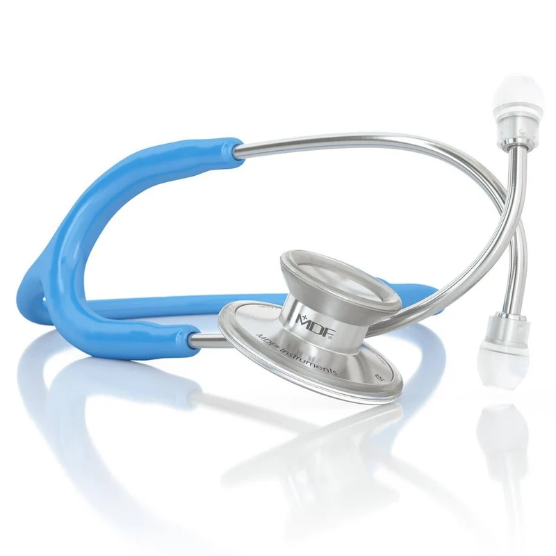 Stéthoscope Acoustica® - Bleu Vif