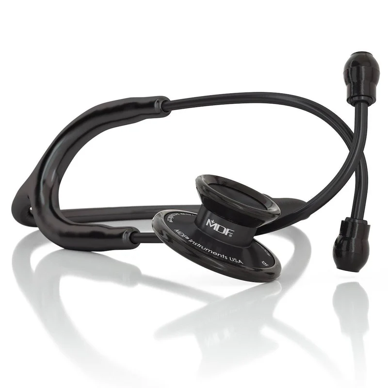 Stéthoscope Acoustica® - BlackOut