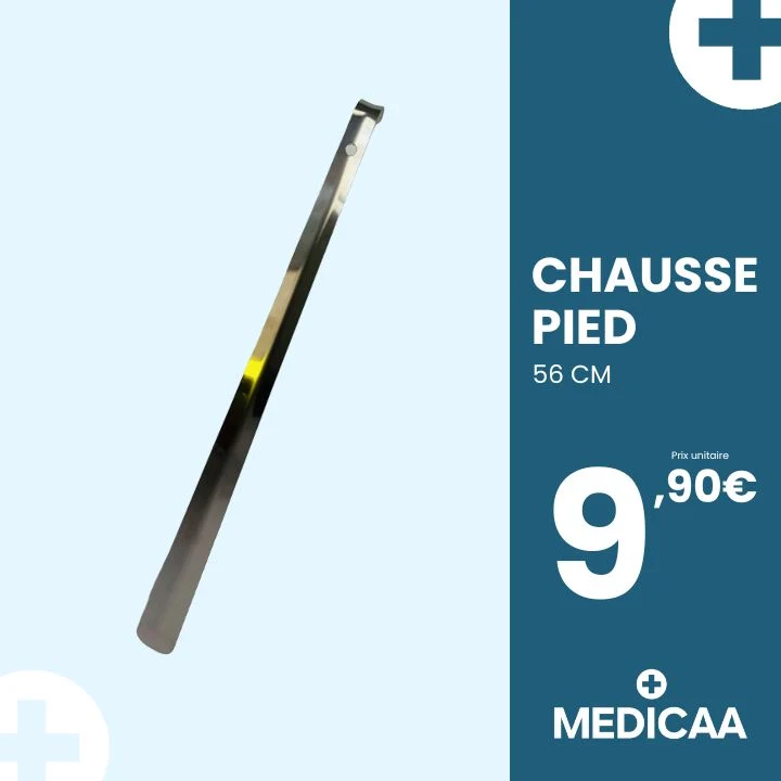 Chausse Pied - Long Manche