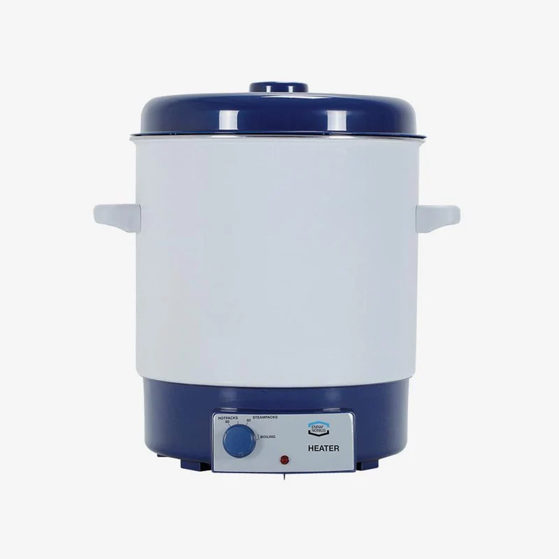 Chauffe hot packs kiné – Packheater Enraf-Nonius