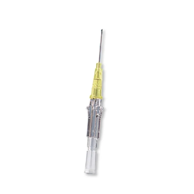Cathéters BD Insyte sans ailettes - 24G - 0,70 X 19 MM - Jaune - Date dépassée