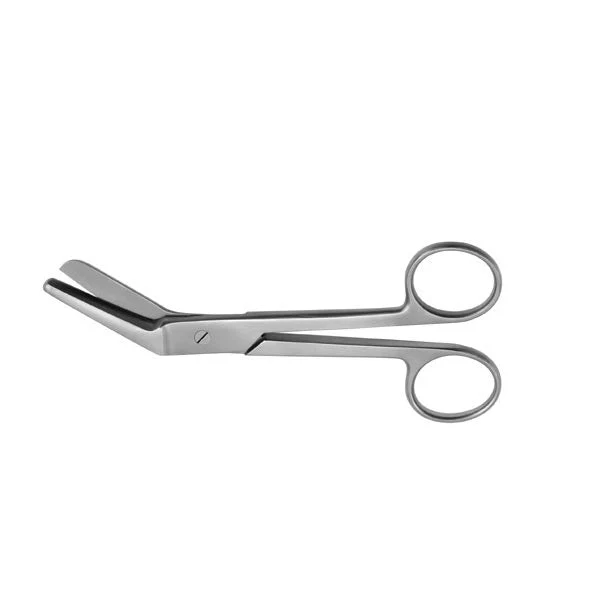 Ciseaux à Episiotomie de Braun 14,5 cm