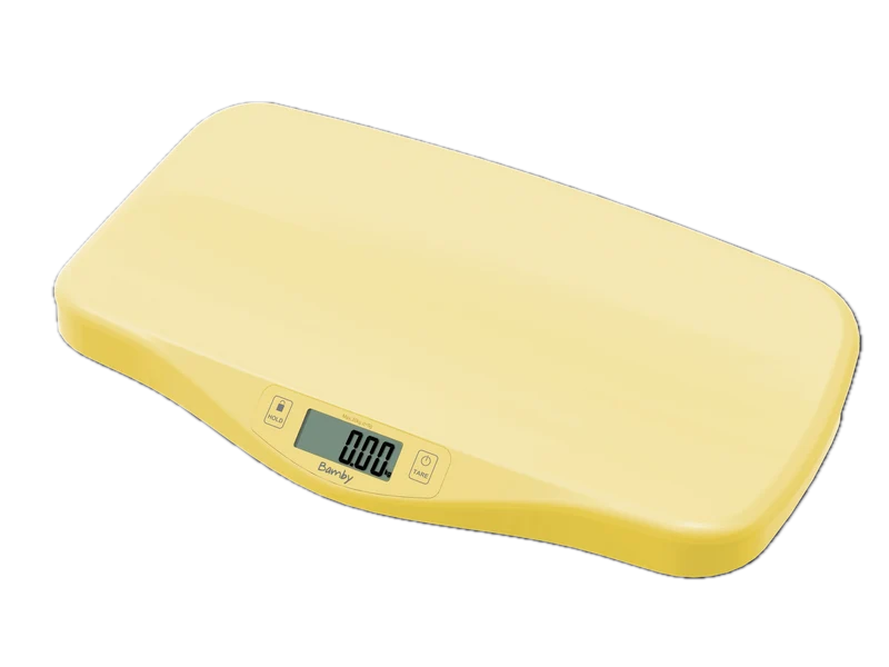 Pèse-bébé électronique CAMI BAMBY
