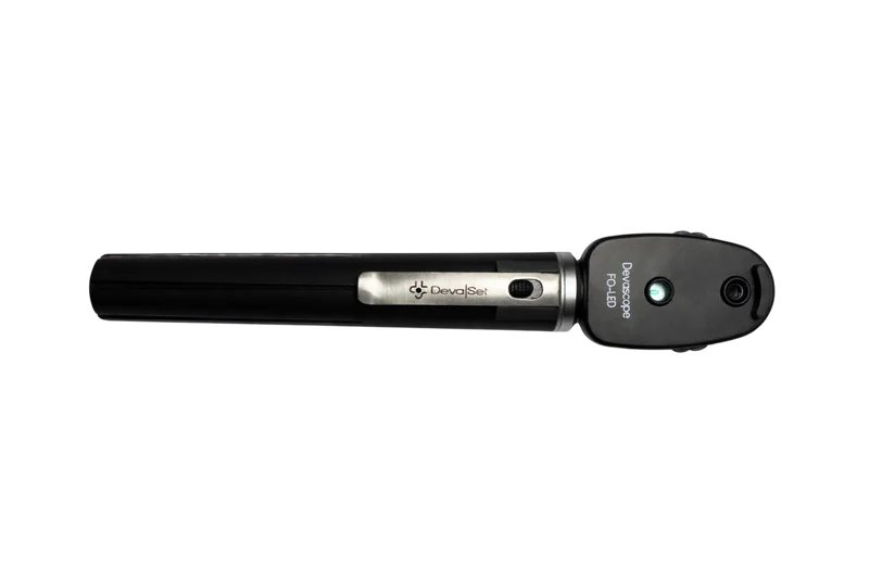 Ophtalmoscope DevaScope, FO LED