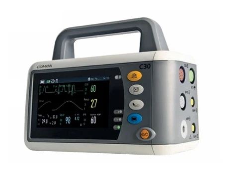 Moniteur COMEN C30 avec câcble ECG 3 brins