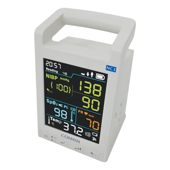 Moniteur COMEN NC3, PNI, SpO2