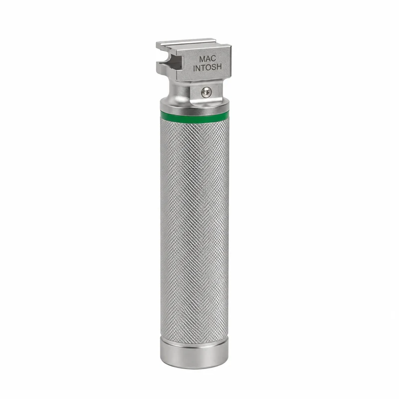 Manche de Laryngoscope Mac Intosh LED