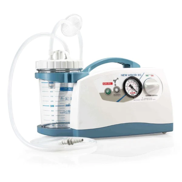 Aspirateur à Mucosités- New Askir 30 PROXIMITY