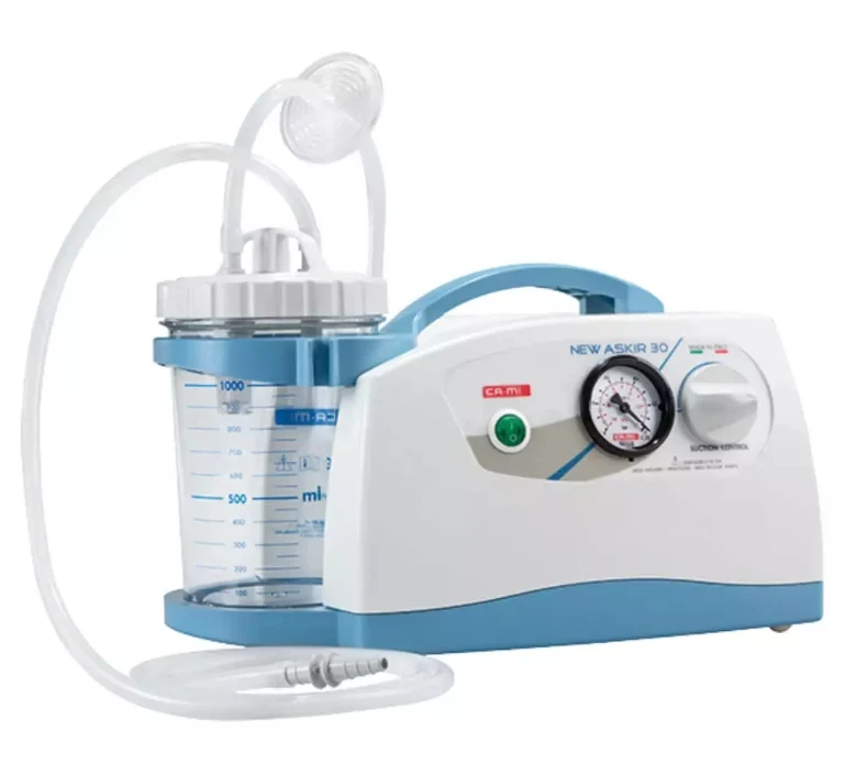 Aspirateur à Mucosités New Askir 30