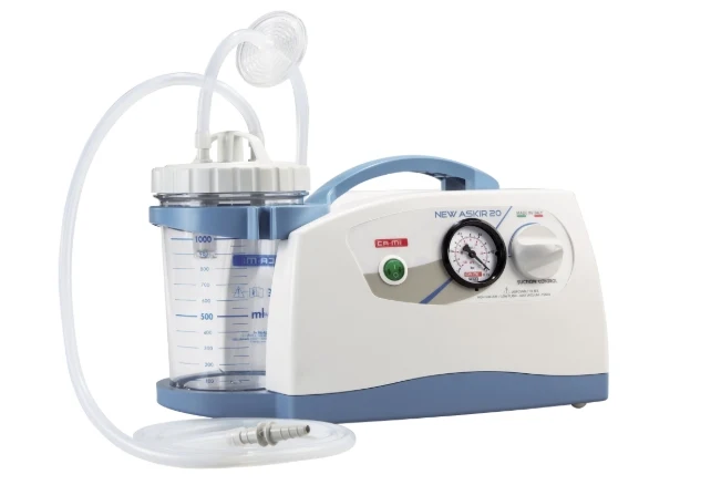 Aspirateur à Mucosités New Askir