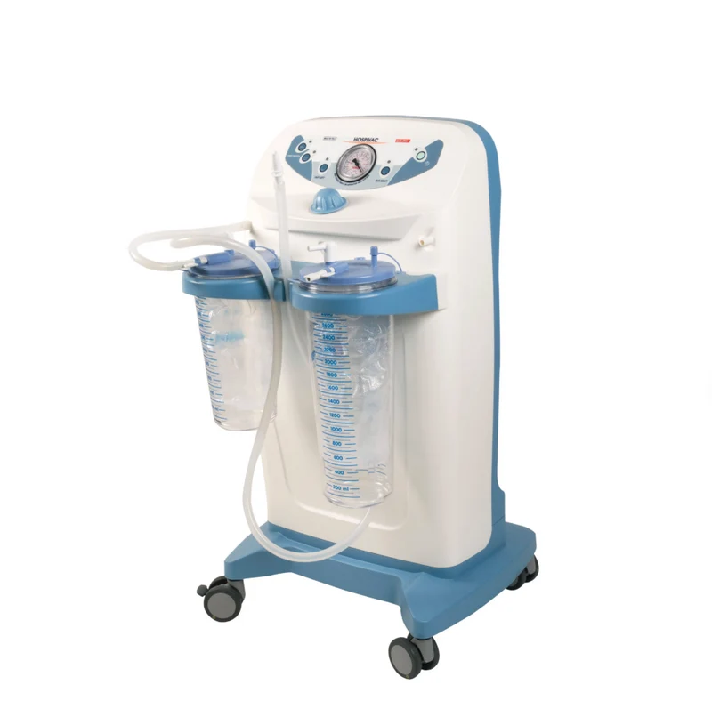 Aspirateur à Mucosités New Hospivac 400