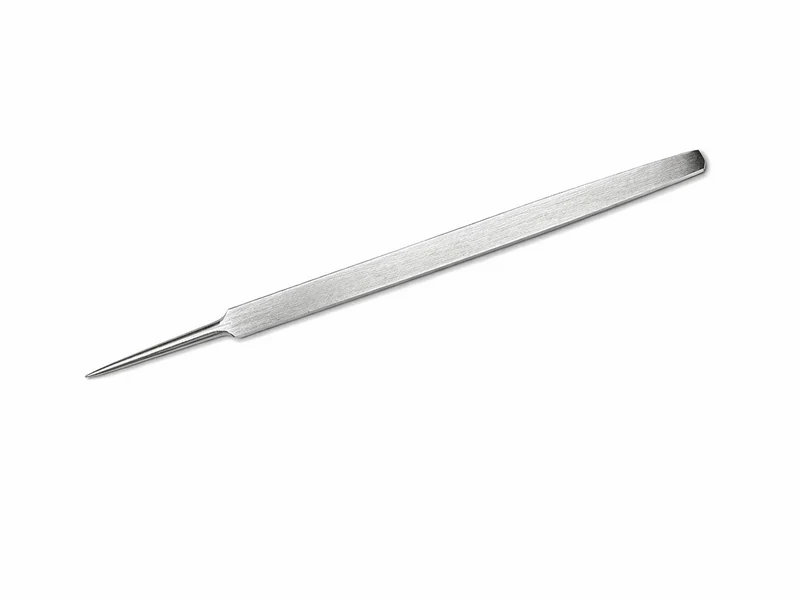 Aiguille à manche pour disséquer 14 cm