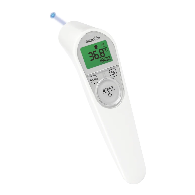 Thermomètre sans contact Infrarouge MICROLIFE NC 200