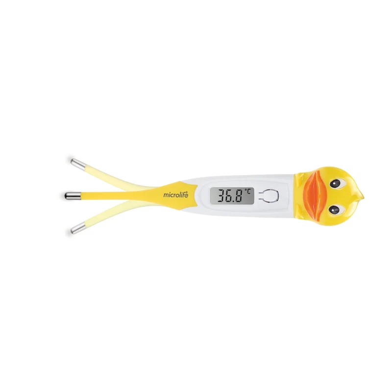 Thermomètre digital sonde flexible Enfant MT 700