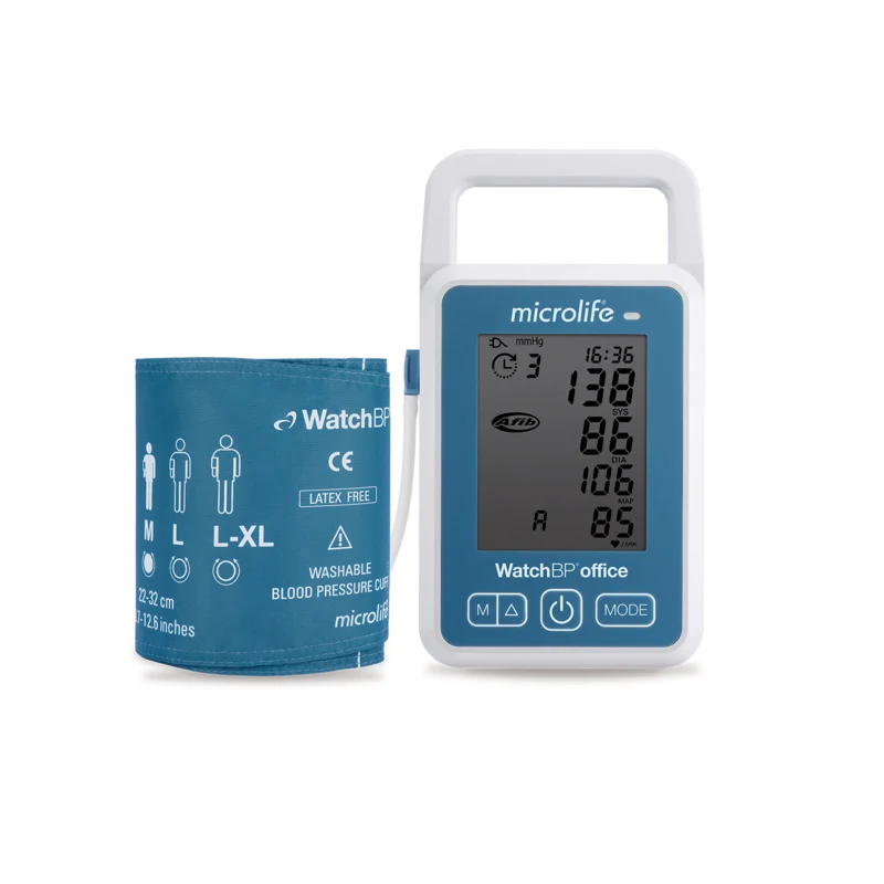 Tensiomètre électronique MICROLIFE WatchBP OFFICE AFIB 2G