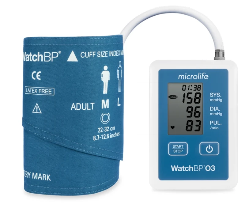 Holter MICROLIFE WatchBP 03 AFIB 2G