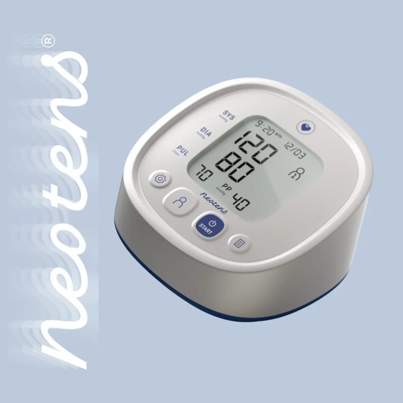 Tensiomètre électronique Bras NEOTENS avec brassard M/L - SPENGLER