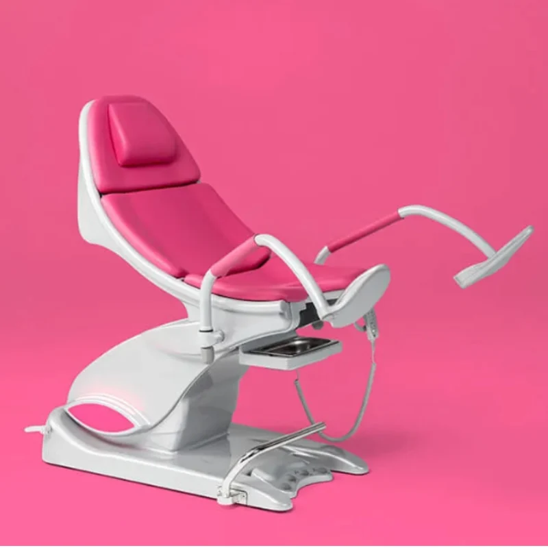 Fauteuil de gynécologie électrique Arco 100/100M/200M - SCHMITZ MEDICAL
