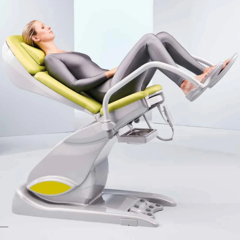 Fauteuil de gynécologie Arco-matic 200M/300M - SCHMITZ MEDICAL
