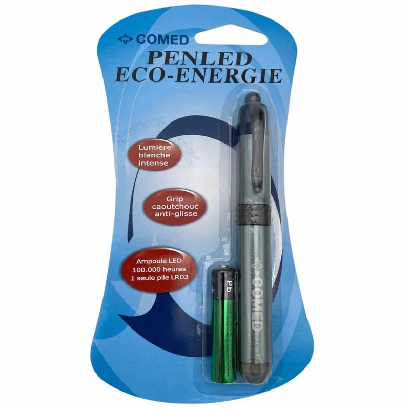 Lampe stylo PenLed Eco énergie