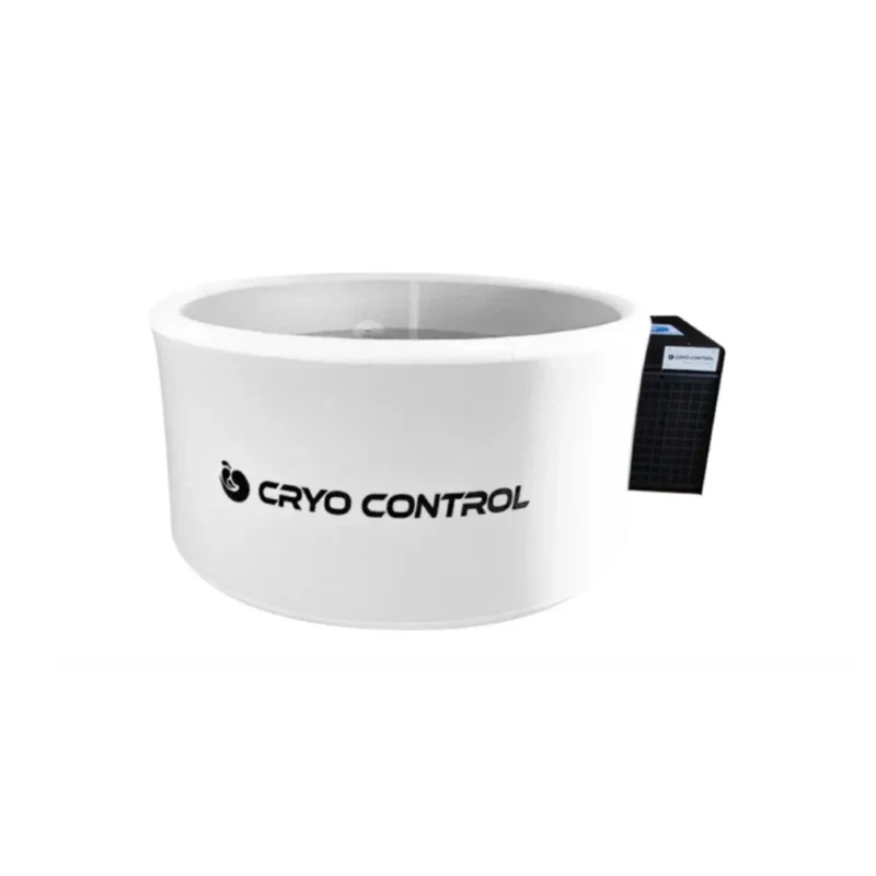 Bain froid nomade Cryo Control – performance mobile