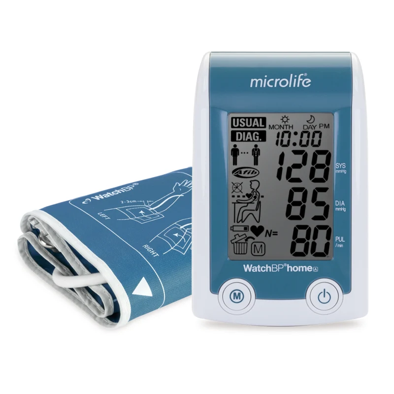 Tensiomètre électronique MICROLIFE WatchBP HOME A