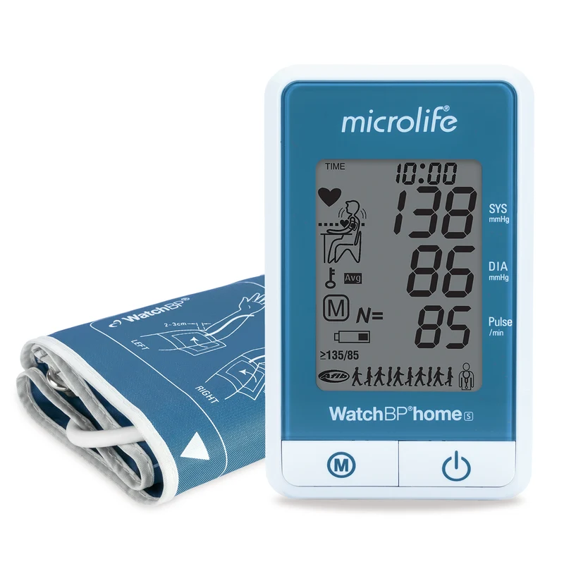 Tensiomètre électronique MICROLIFE WatchBP HOME S