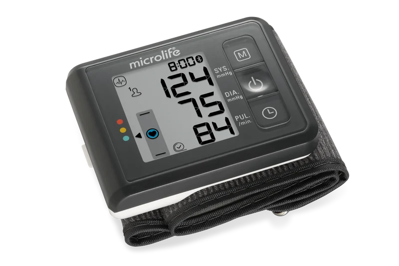 Tensiomètre électronique au Poignet MICROLIFE W70 BT (Bluetooth)